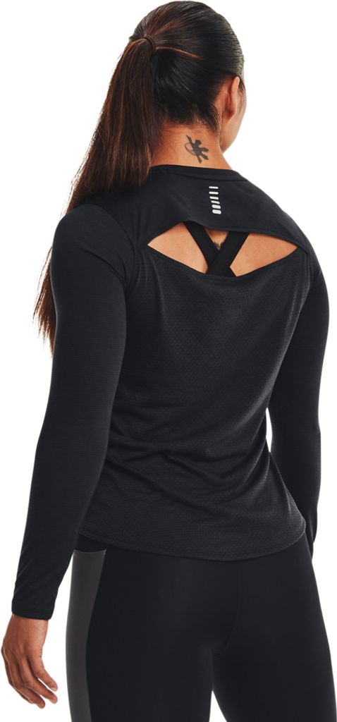 UNDER ARMOUR Streaker langarm Laufshirt Damen 001 - Obrázok produktu 6