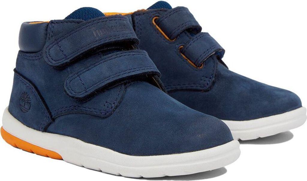 Timberland Tracks Hook And Loop Stiefel Für Kleinkinder Blau EU 21 Junge Blau EU 21