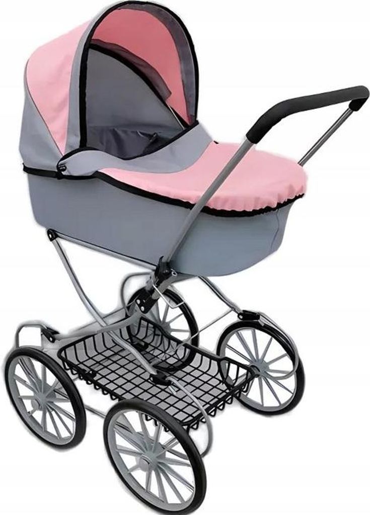 Puppenwagen Deep Met 47X64X2 7325