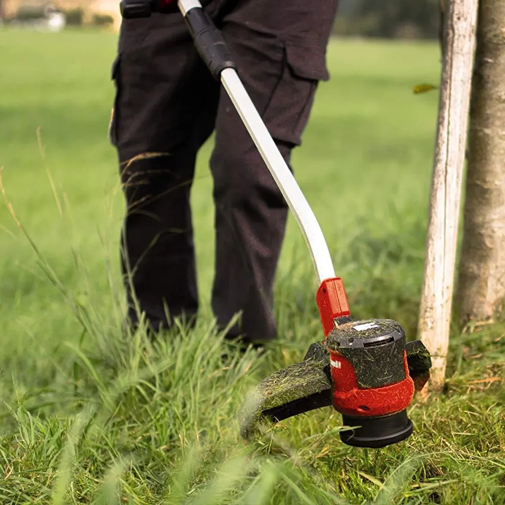Decespugliatore Einhell GE-CT 36/30 Li E Solo | 30cm Taglio 36V PXC - 20