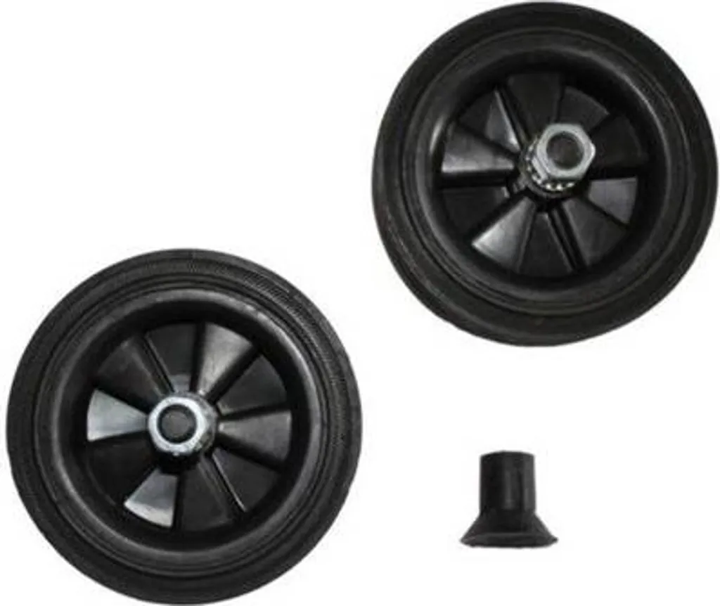 Migliora il tuo Compressore con il Set Ruote Aerotec 9420222 - Originale