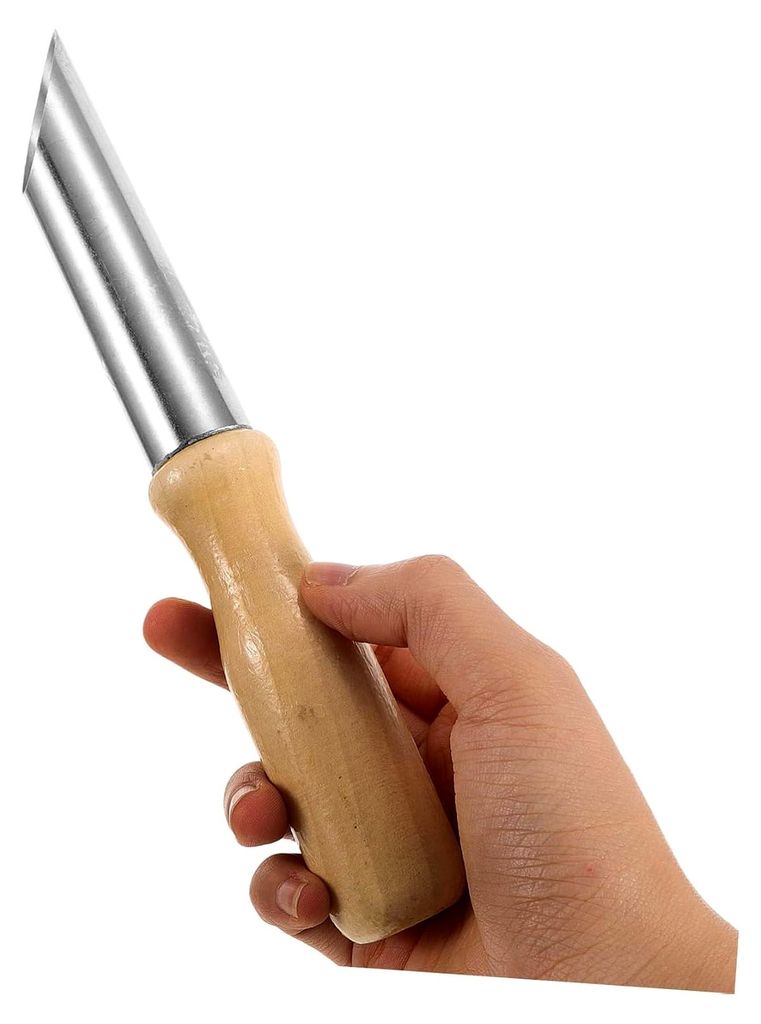 4-teiliges Set Holz- und Töpferwerkzeuge für Keramikarbeiten