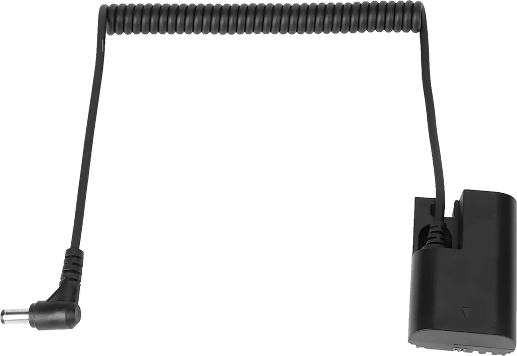 Accoppiatore DC DR-E6 Batteria Fake LP-E6N per Canon Video & Live Stream
