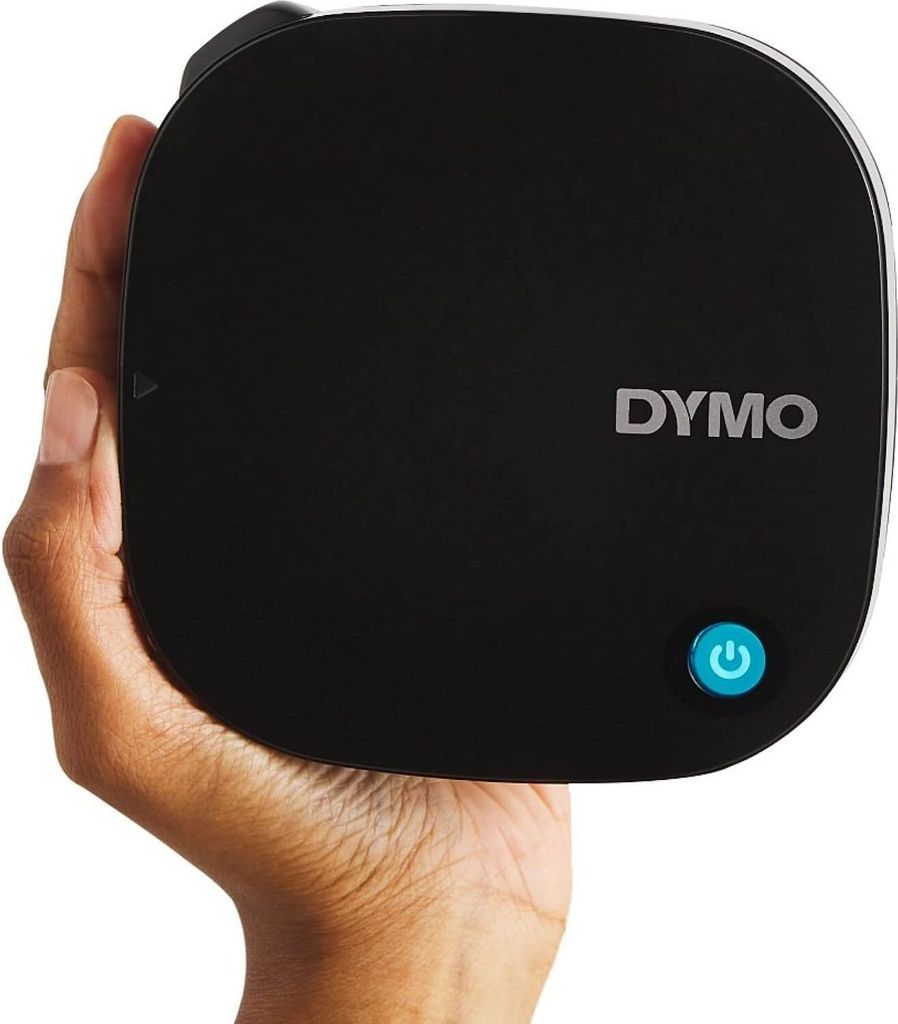 DYMO LetraTag LT-200B | Bluetooth schwarz | App-gesteuert Produktbild 3