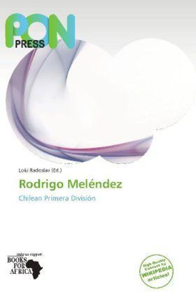 Rodrigo Meléndez