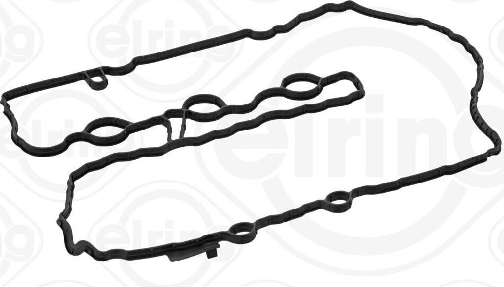 ELRING 091.750 Ventildeckel Zylinderkopfhaube Dichtung für BMW X1 (F48) 2 Active Tourer (F45) 2 Gran Tourer (F46) 2 Gran Coupe (F44) X2 (F39) für...