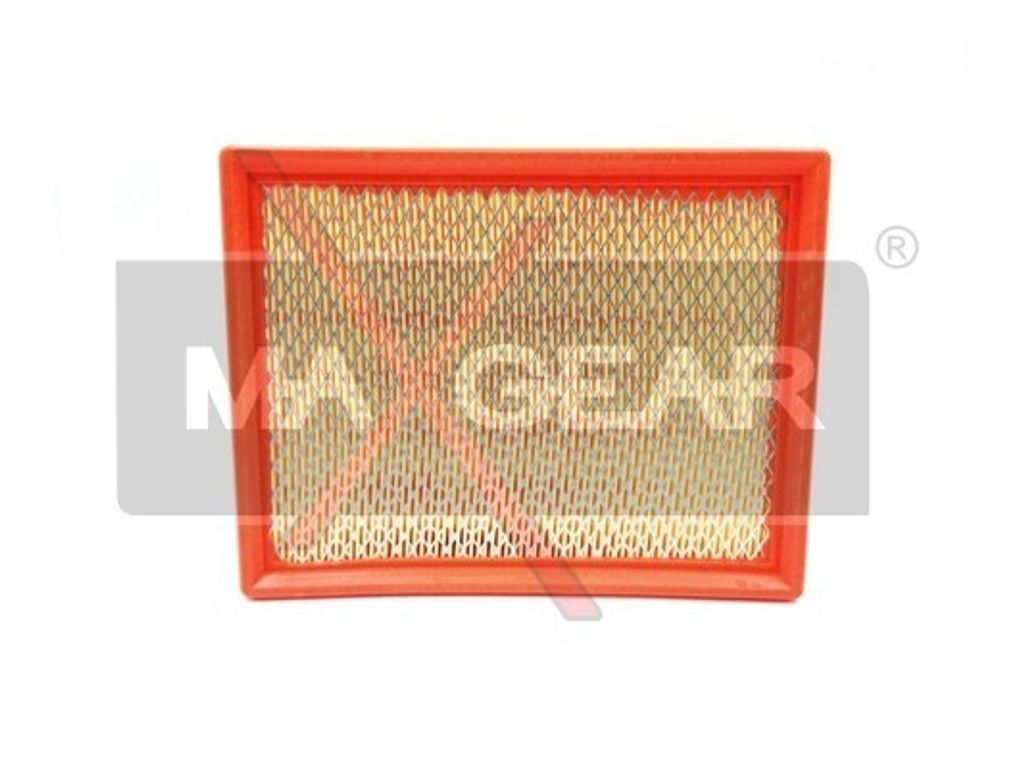 Luftfilter MAXGEAR 26-0276 für OPEL VECTRA B (36) Filtereinsatz