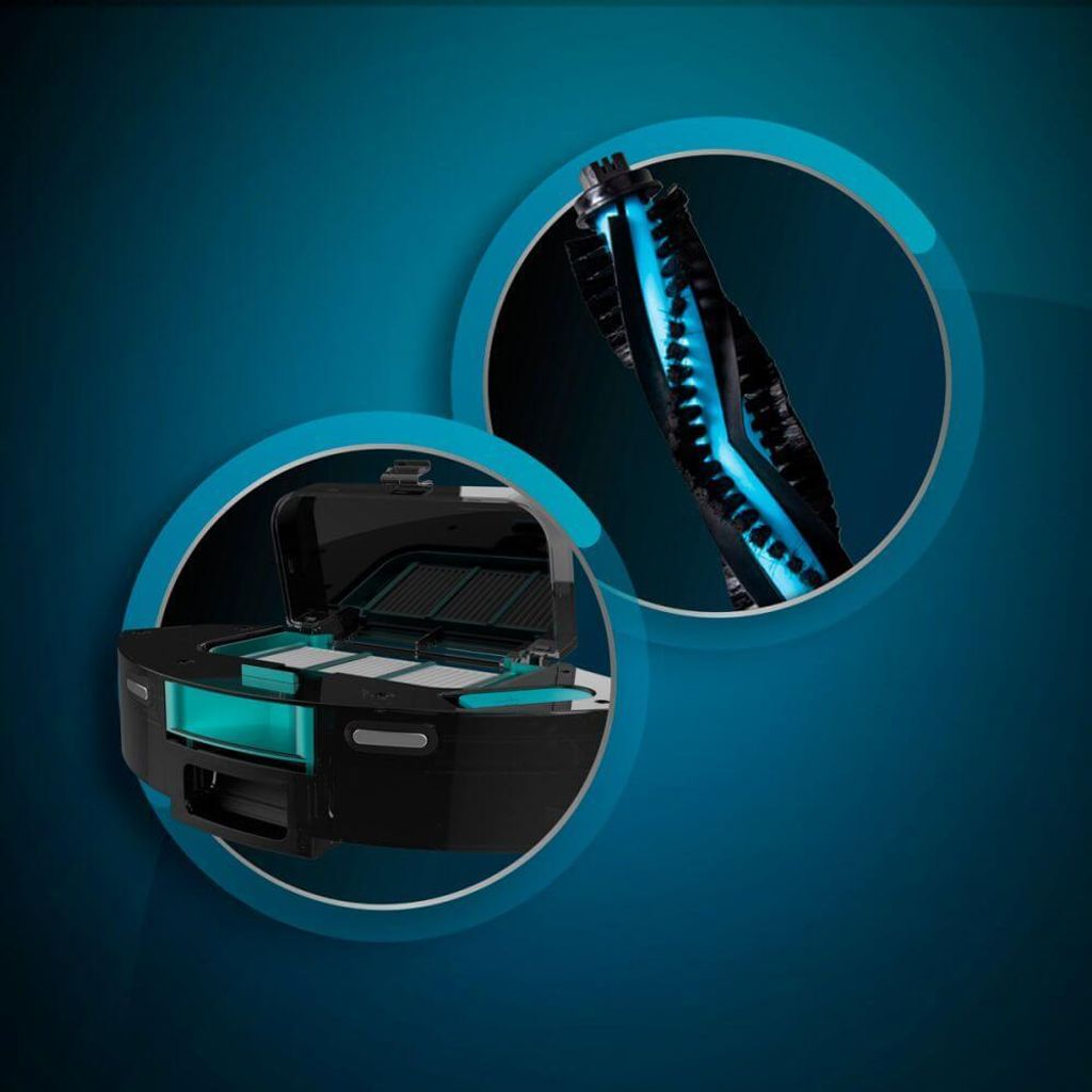 Robotický akumulátor Cecotec Conga 7490 Immortal X-Treme Obrázok produktu 10