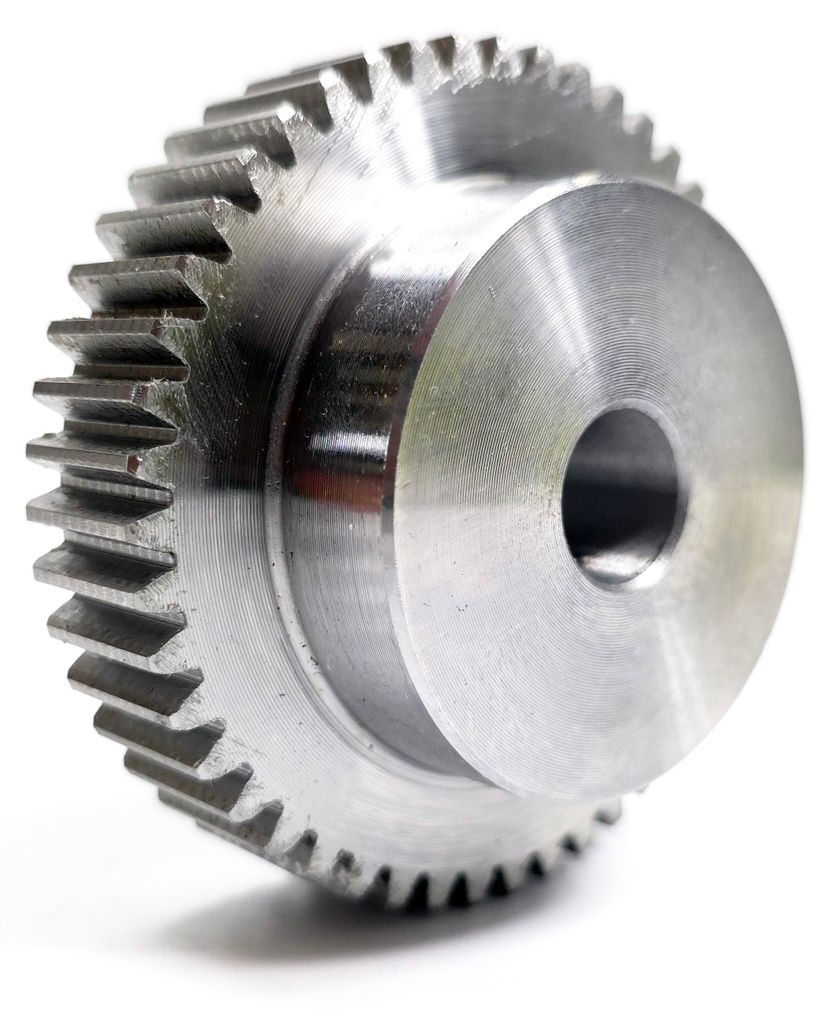 Zahnrad Modul 1,5 Z=48 Mit Ozdowski-Nabe – 48 Zähne M 1,5