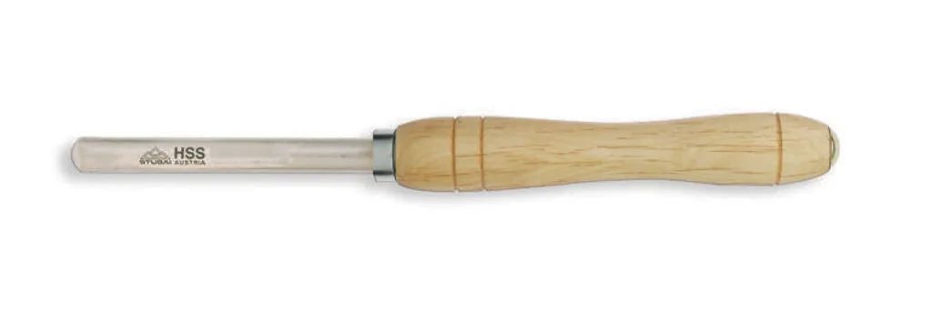 Micro-tube HSS 6 mm STUBAI : Finissez vos creusages étroits sans casse