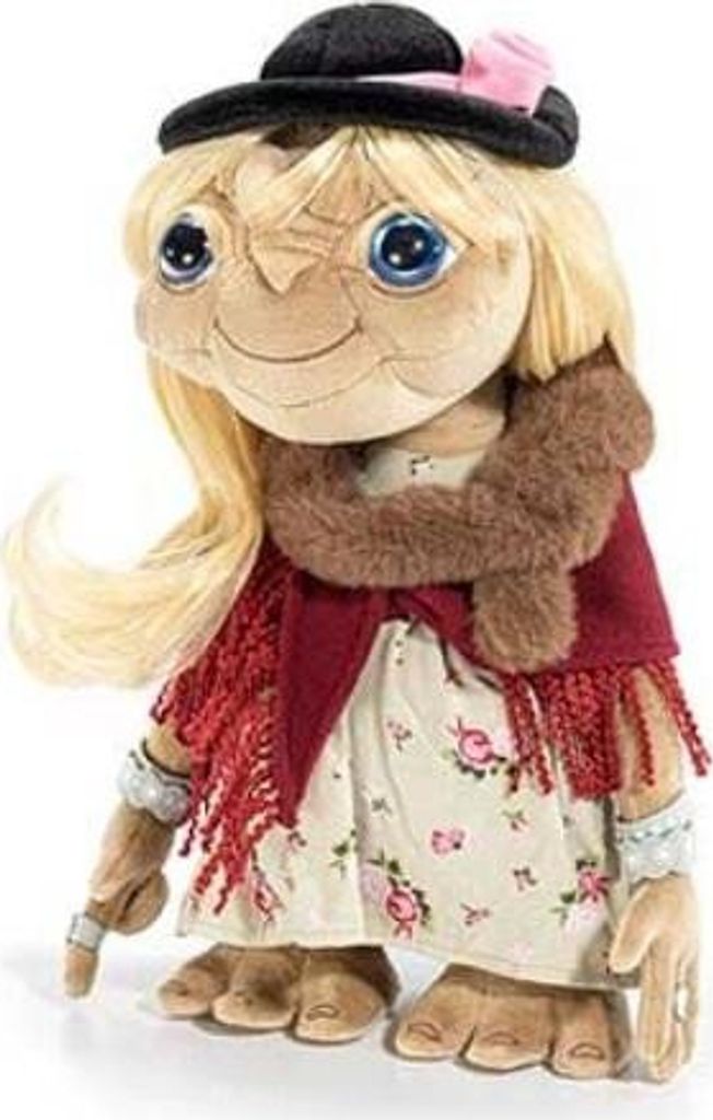E.T. - The Extra-Terrestrial pluszowa figurka E.T. (w Zdjęcie produktu 