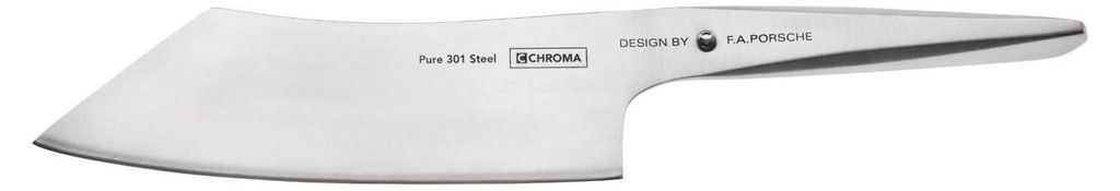 CHROMA Type 301 Hakata Santoku Produktbild 