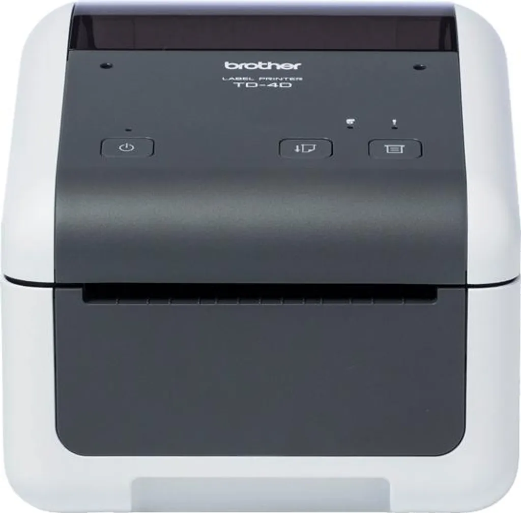 Imprimante Thermique Brother TD-4420DN 203mm/s avec Connexion Ethernet