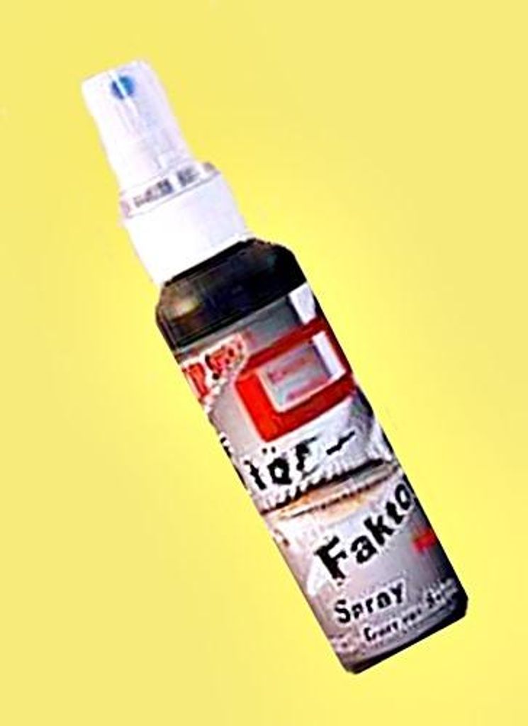 Top Secret Spray (Stör Faktor) Aroma: Räucherlachs