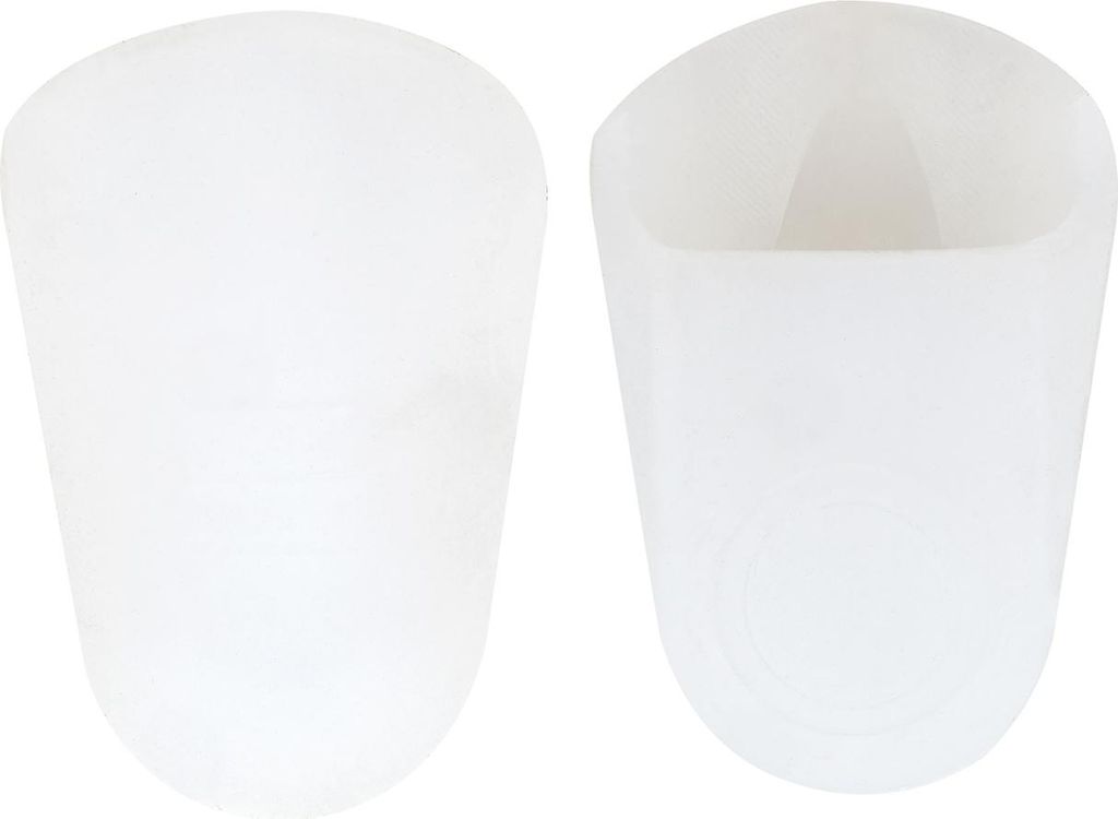 5 PCS Mundstück Schutzkappe Saxophon Klarinette Silikon Schutz Blasinstrument Zubehör (zufällige Farbe)