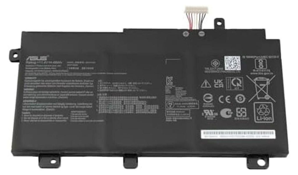 Batterie ASUS B31N1726 4240 mAh / 48 Wh / 11,4 V / 3 Image du produit 