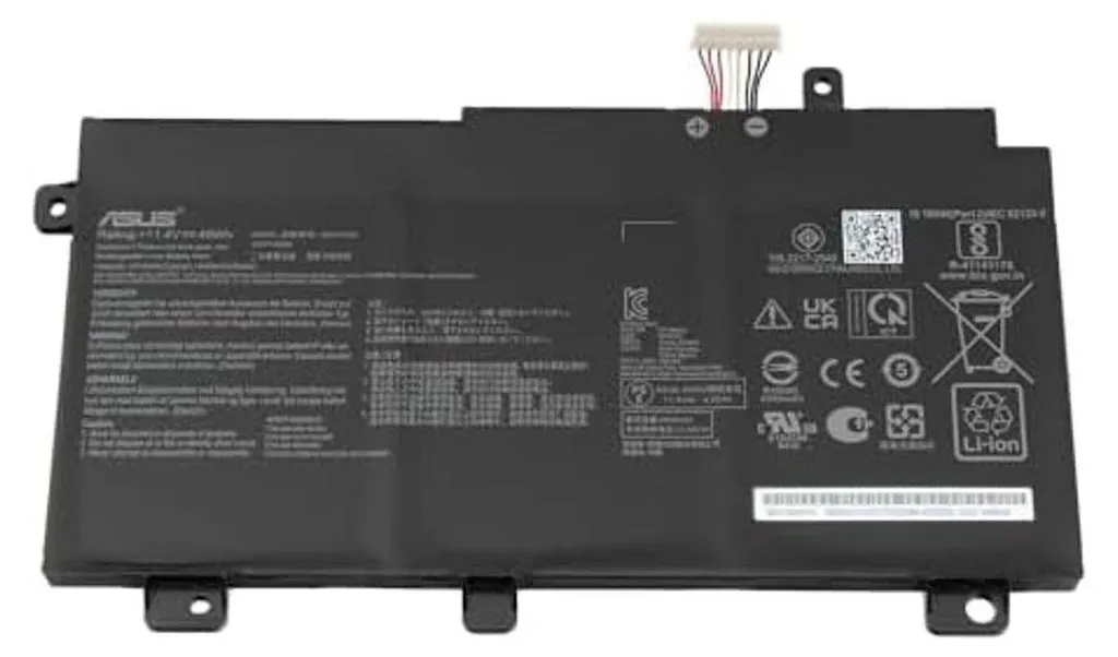 Batterie de Rechange ASUS B31N1726 pour Retrouver une Longue Autonomie