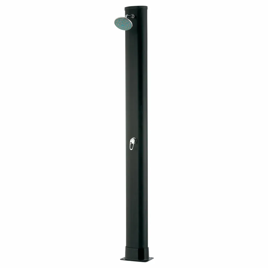 Douche Solaire de Piscine 30L : Équipement Écologique pour Terrasse et Été