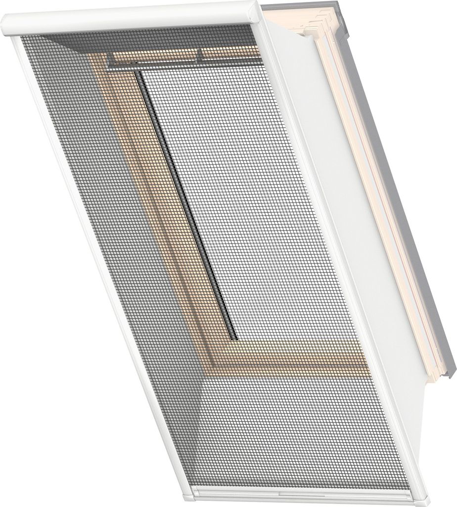 VELUX Insektenschutzrollos - kompatibel mit einem Produktbild 1