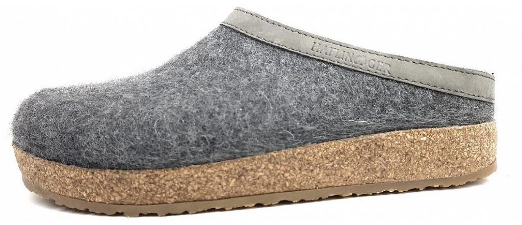 Haflinger Grizzly Torben: Scarpe da uomo, pantofole, Immagine del prodotto 