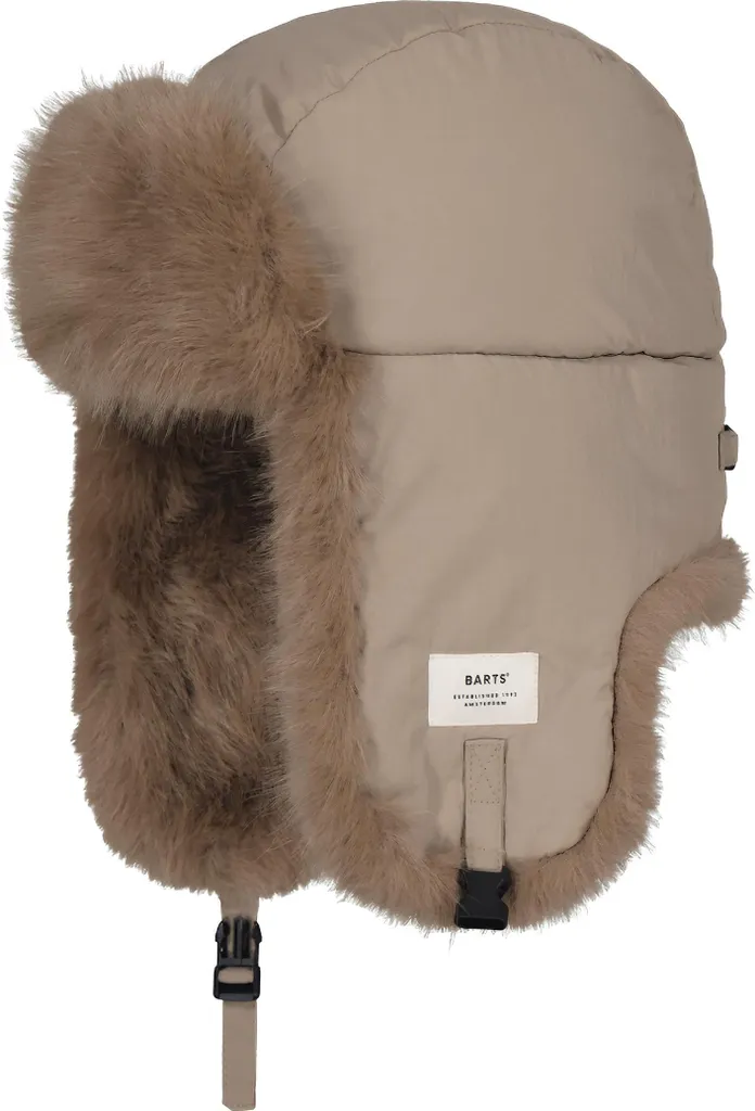 Cappello Barts Hawka Bomber Braun - Qualità e Calore Garantiti