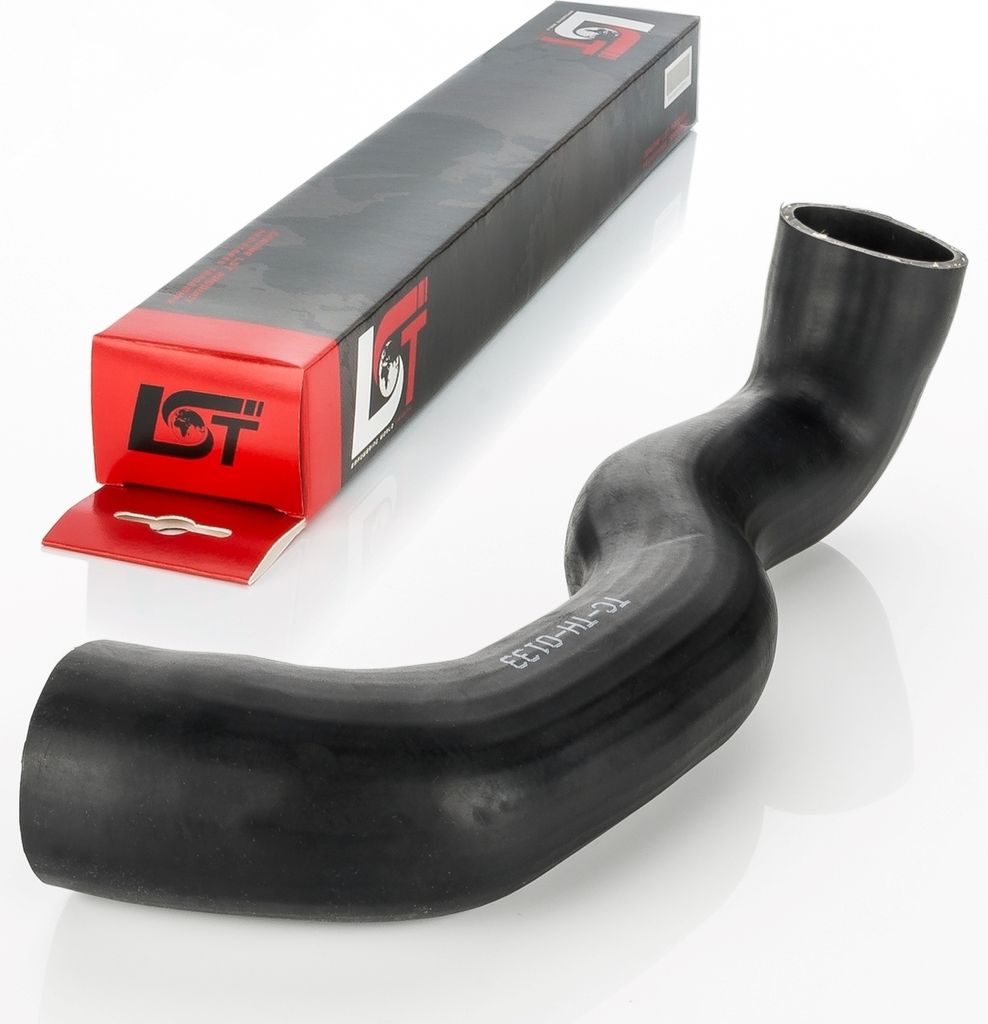 Ladeluftschlauch Ladeluftkühler links oben für Saab 9-3 YS3F 1.9 TTiD 2007-2015