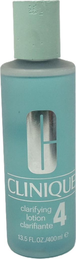 Clinique 3-Step Haut Care 4 Reinigungswasser 400ml