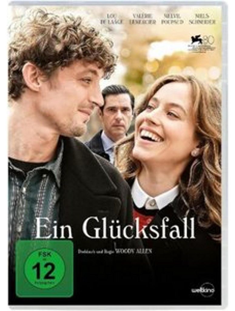 Ein Glücksfall