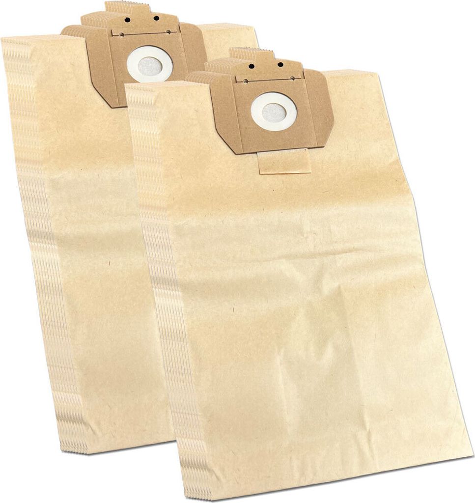 20 Staubsaugerbeutel geeignet für Cleanfix S10, S 10 Plus, S 10 Plus Hepa, S 12 | Columbus 158, 2000, ST7
