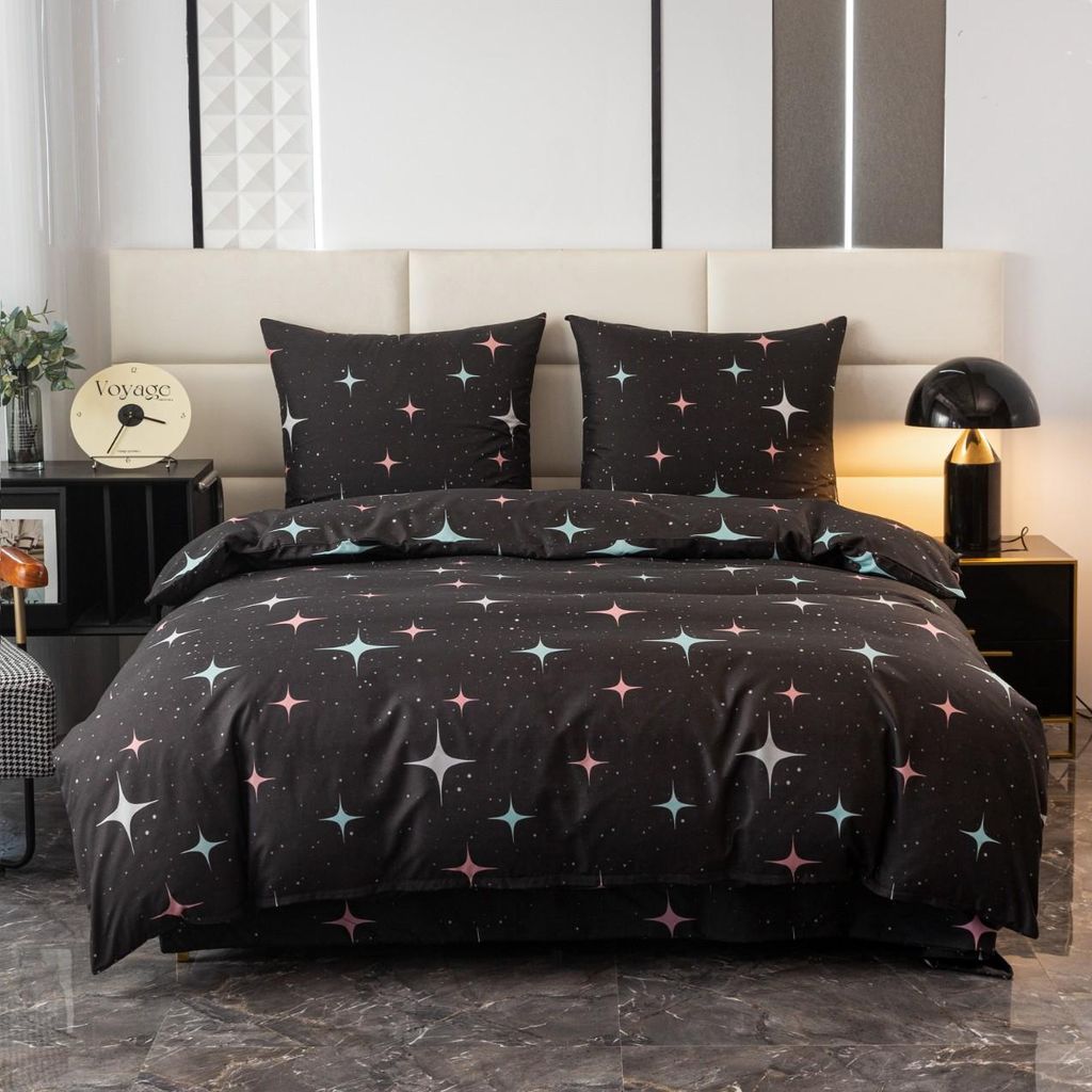 Posteľná bielizeň – 200 x 200 cm – sada obliečky na posteľ Obrázok produktu 