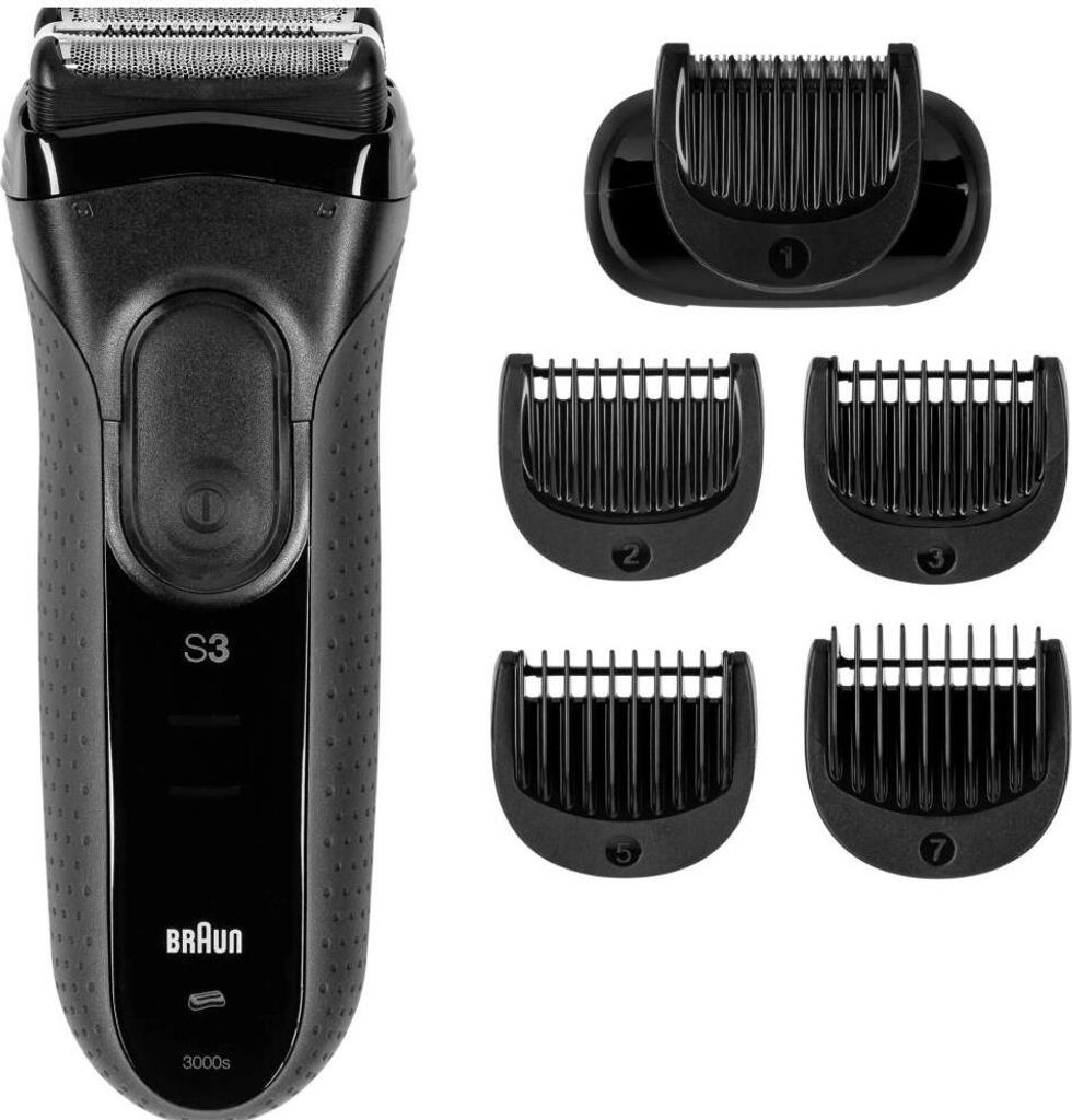 Braun Series 3-3000 BT b Produktbild 