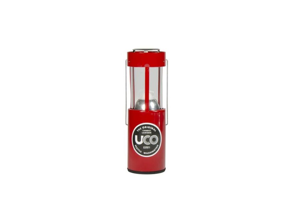 UCO Original Kerzenlaterne Rot