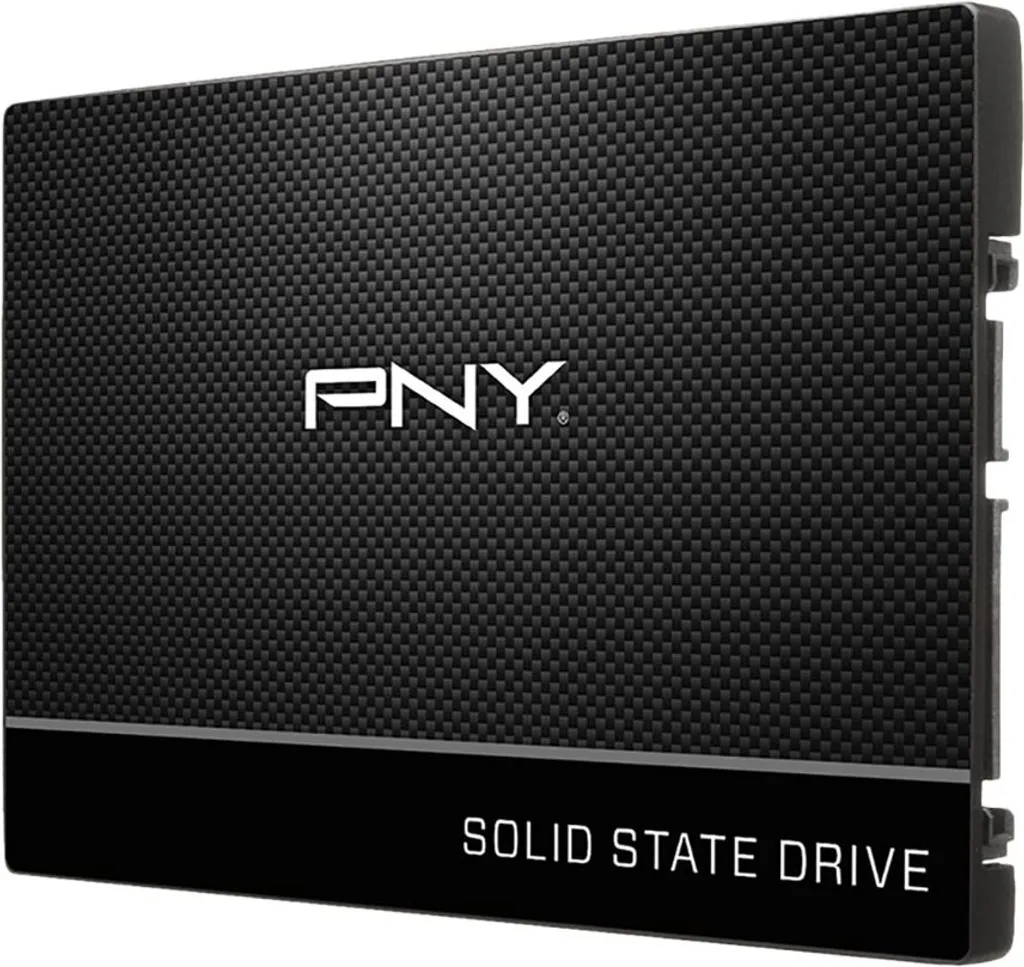 SSD 250GB PNY 2,5" (6.3cm) SATAIII CS900 retail