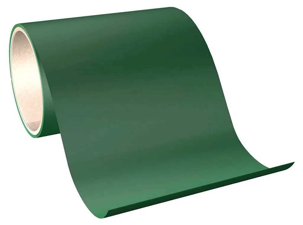 Ruban adhésif de réparation vert 10cm x 3m étanche pour extérieur