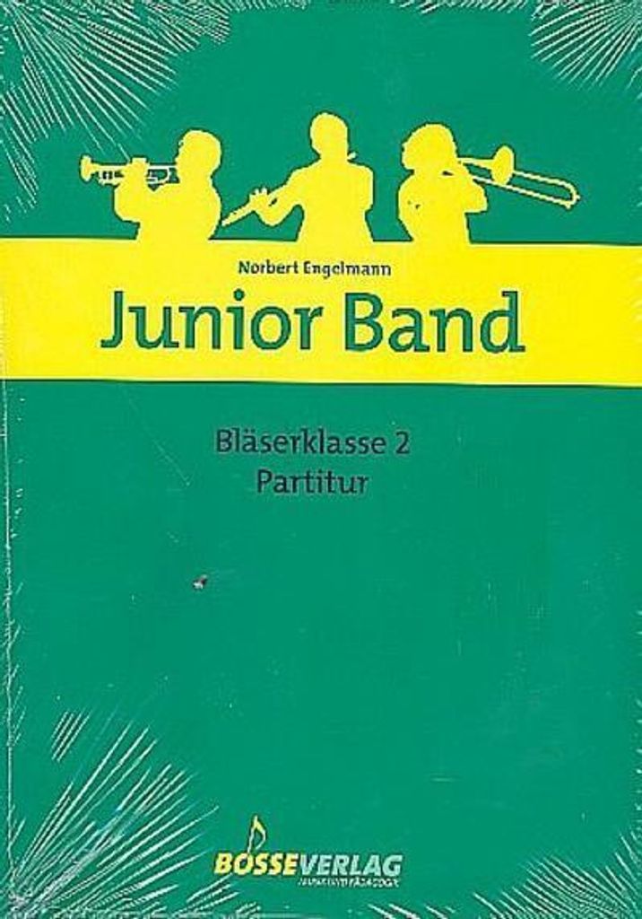 Bläserklasse Partitur
