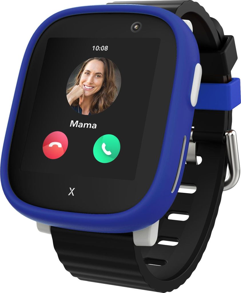 Xplora X6 Play NanoSIM Smartwatch blau o2