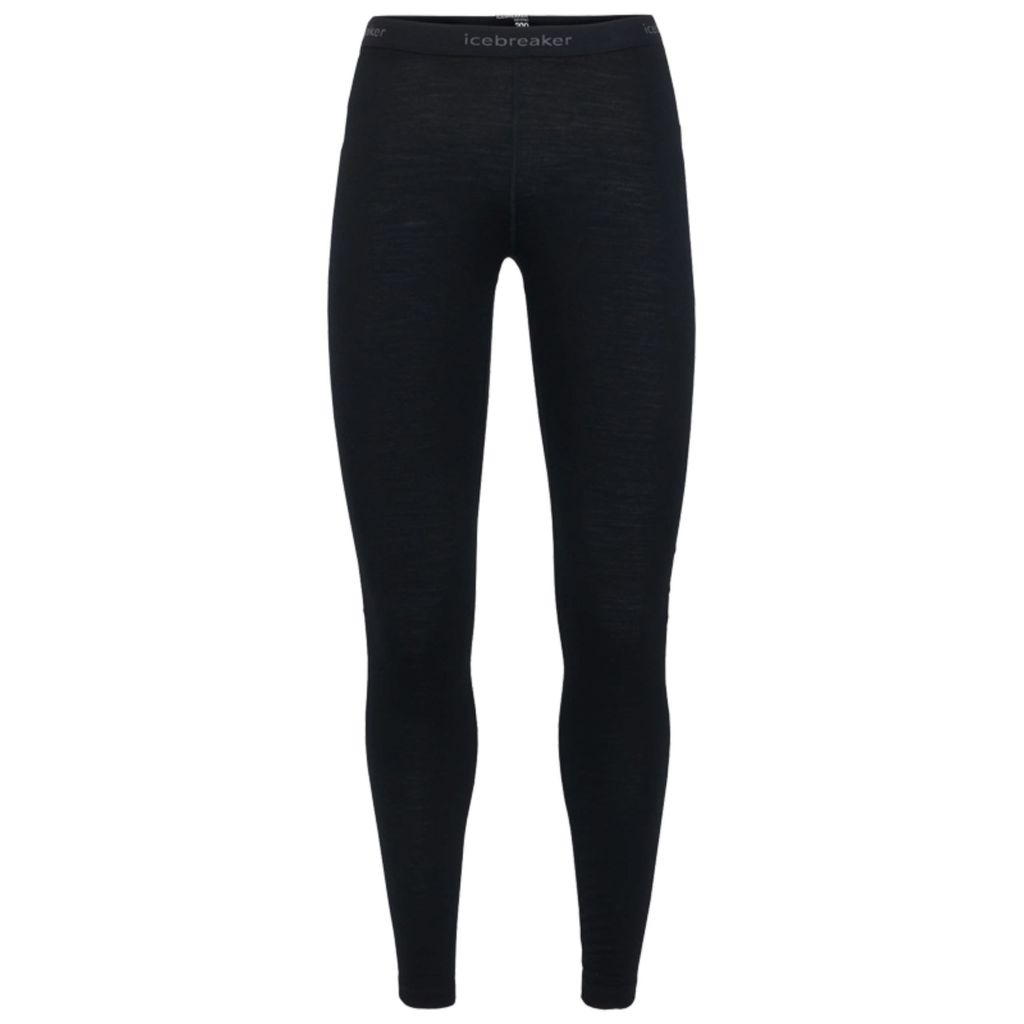 ICEBREAKER Wmns 200 Oasis Leggings Black S