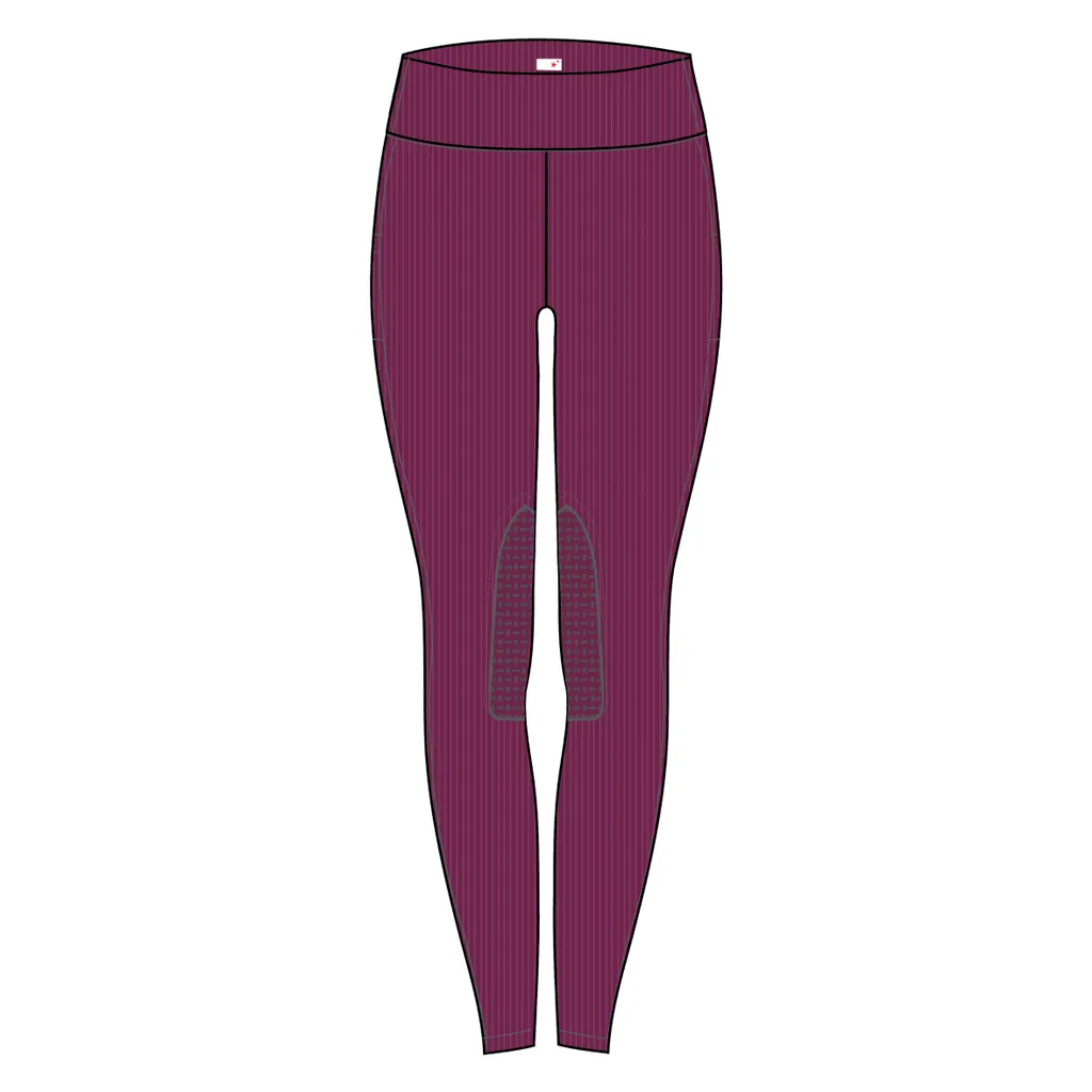 Pantalon équitation Imperial Riding Sofia Dark Flower M