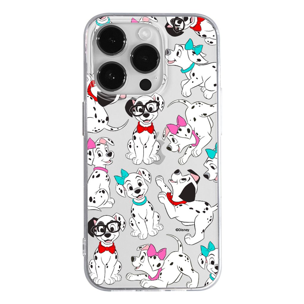 ERT GROUP Disney Handyhülle für IPHONE 13 PRO MAX Muster Dalmatians 006 DPCDAL16174