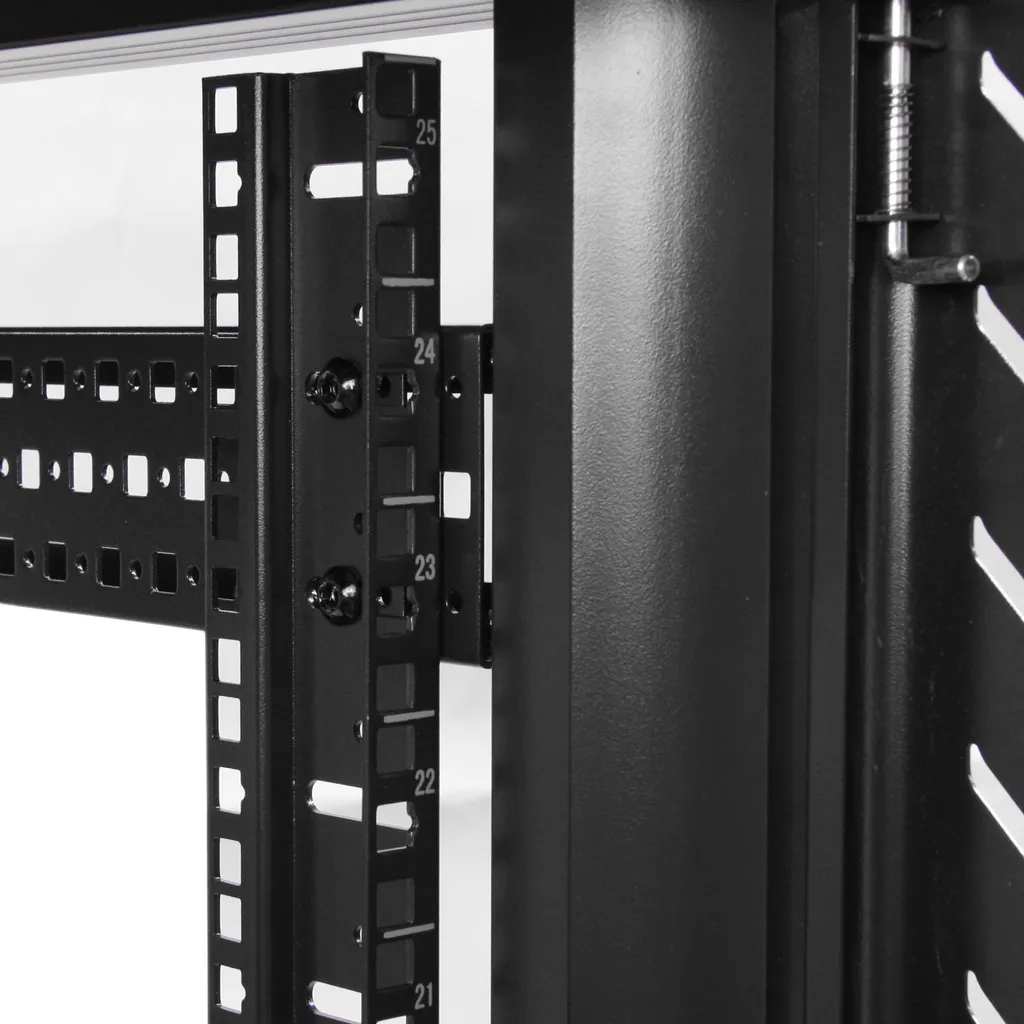 Armoire Rack Serveur 32U StarTech.com - Profondeur Ajustable 600x1000mm - 8