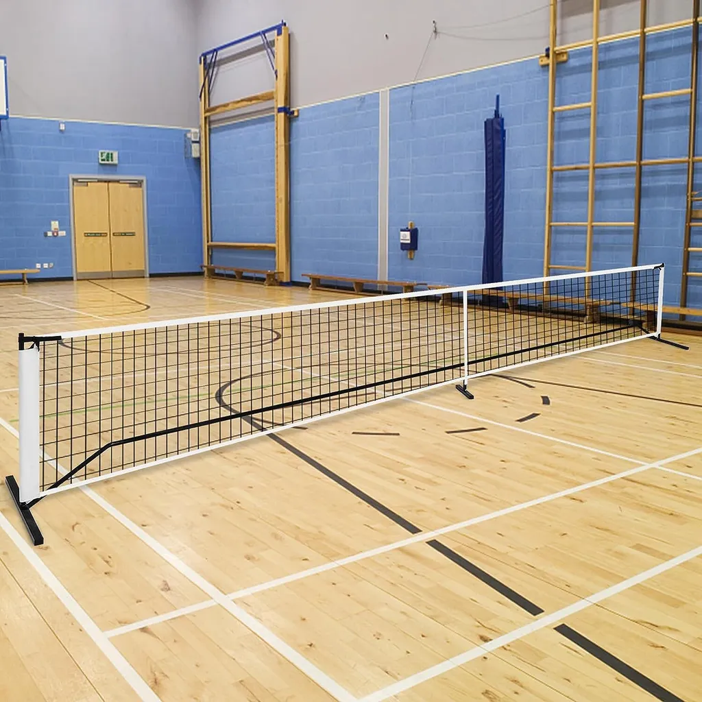 Filet de Pickleball Résistant aux Intempéries avec Structure en Acier - 2