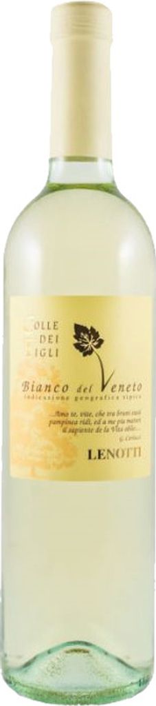 Lenotti Colle dei Tigli Veneto Bianco IGT (1x 0,75l)