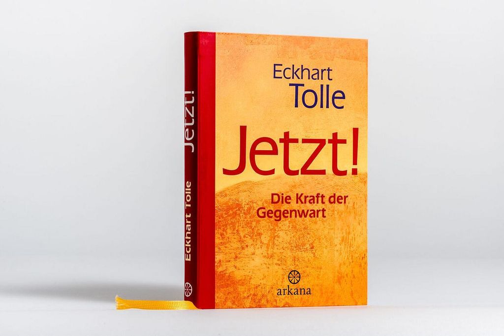 Jetzt! Die Kraft der Gegenwart Obrázok produktu 