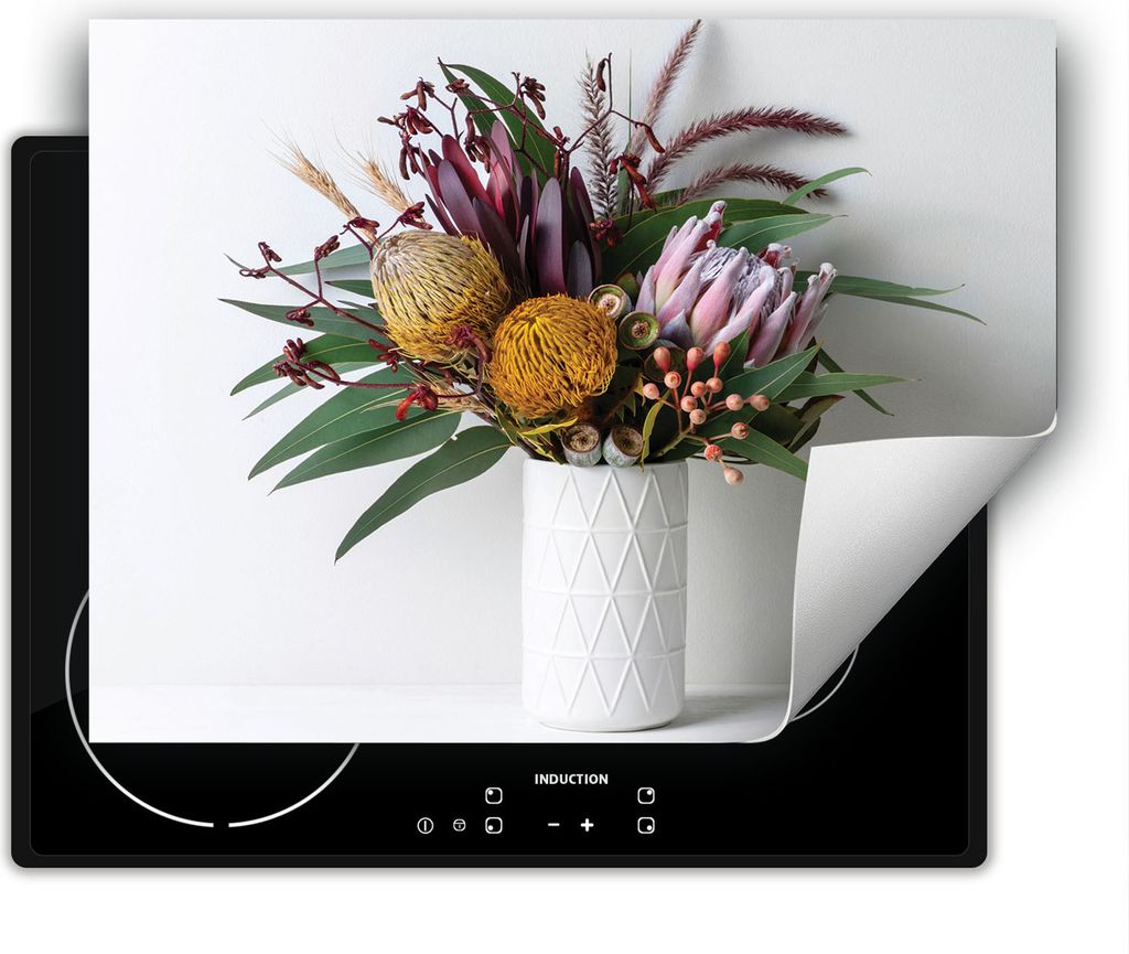 DarHaus Herdabdeckplatte 70x52 cm Anti Rutsch Matte Produktbild 