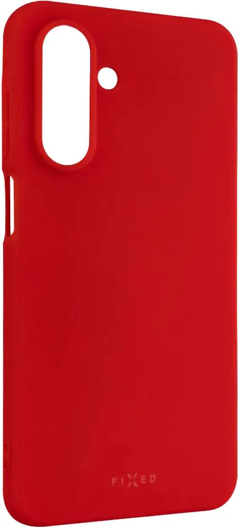 Housse de Protection Rouge Fixed Story pour Mobile Samsung Galaxy A26