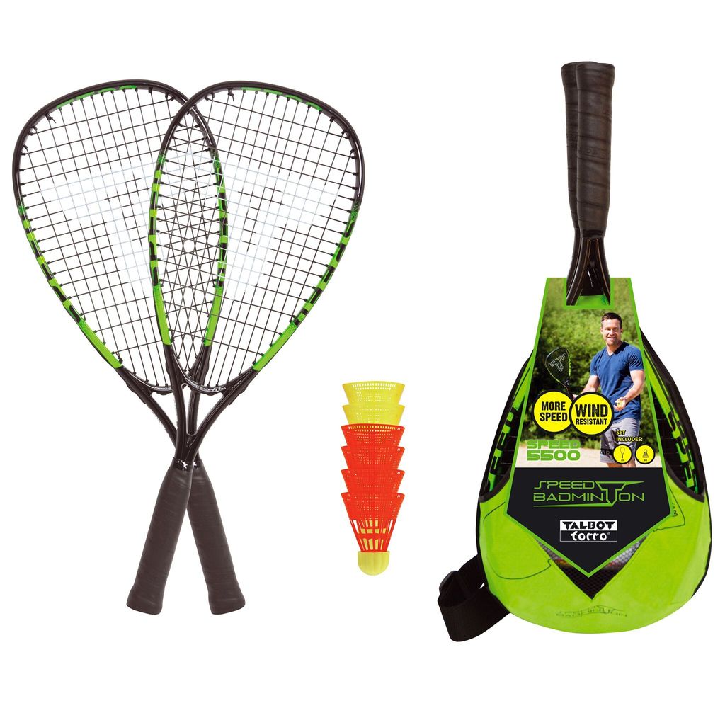 TALBOT/TORRO Talbot-Torro® Zestaw do speed-badmintona S Zdjęcie produktu 