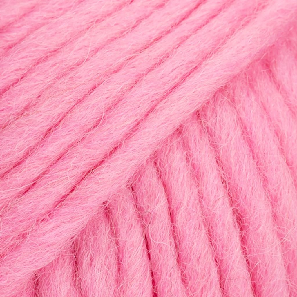 DROPS Snow Wolle Uni Color 50g, 50m – Weich & Ideal zum Filzen, Bulky Stärke