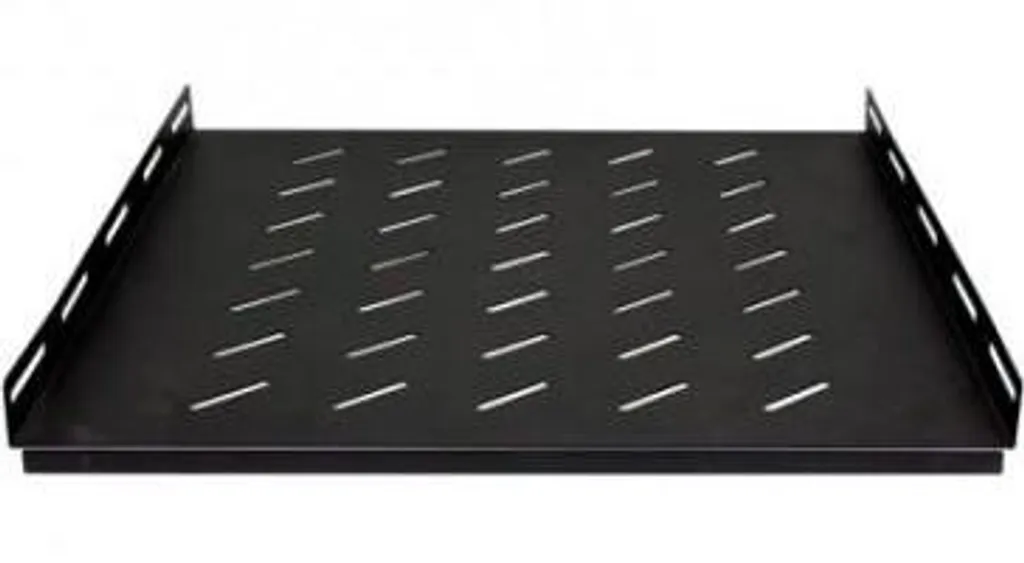 Support de montage pour serveur 800mm profondeur - Tablette DS-IT