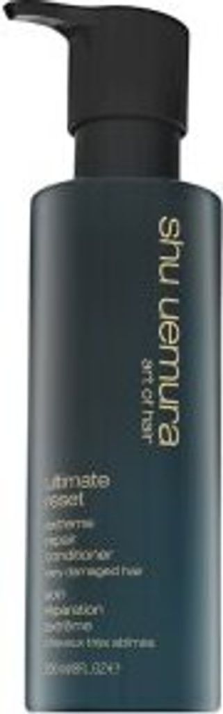 Shu Uemura Ultimate Reset Extreme Repair Conditioner kräftigender Conditioner für stark geschädigtes Haar 250 ml