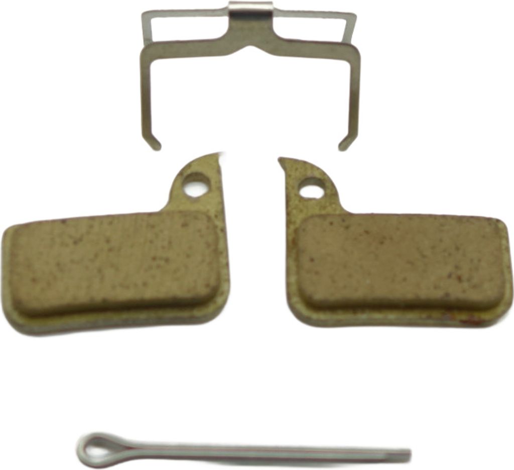 Metall Bremsbeläge für Elektroroller